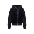 Moose Knuckles Schwarzer Baumwoll-Sweatshirt