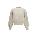 Moose Knuckles Beige Baumwoll-Sweatshirt