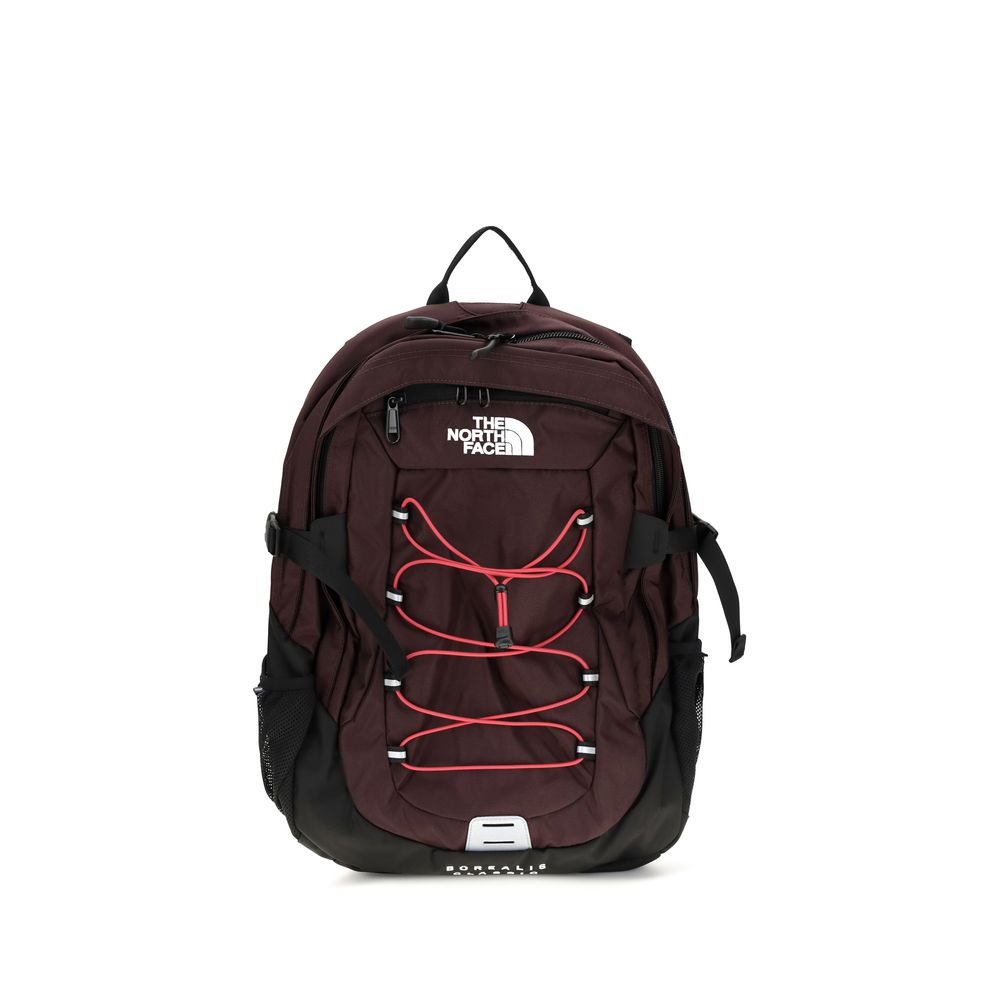 The North Face Bordeaux Nylon Schultertasche
