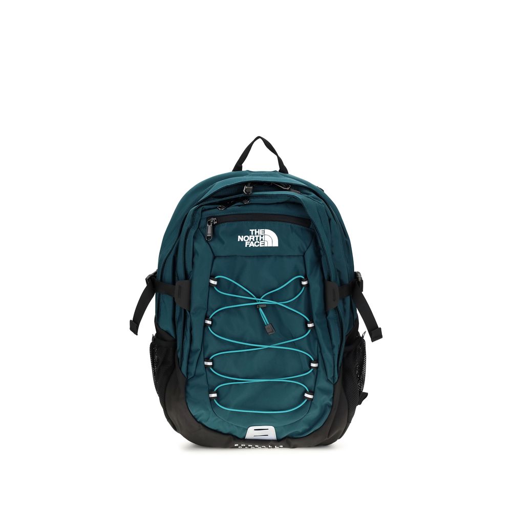 The North Face Zweifarbige Nylon-Umhängetasche