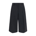 The Latest Schwarze Freizeithose aus Polyester