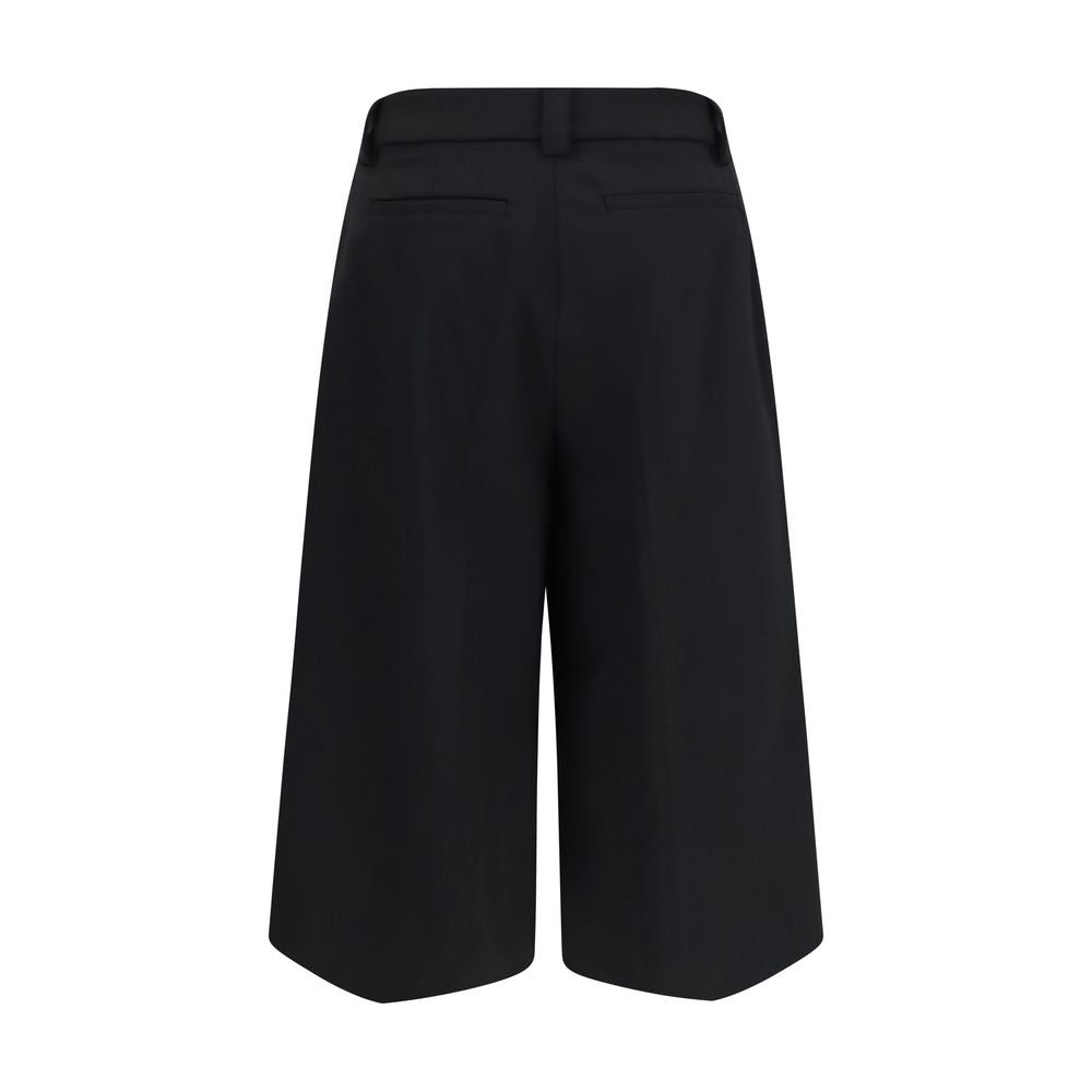 The Latest Schwarze Freizeithose aus Polyester