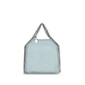 Stella McCartney Blaue Damentasche aus Polyester