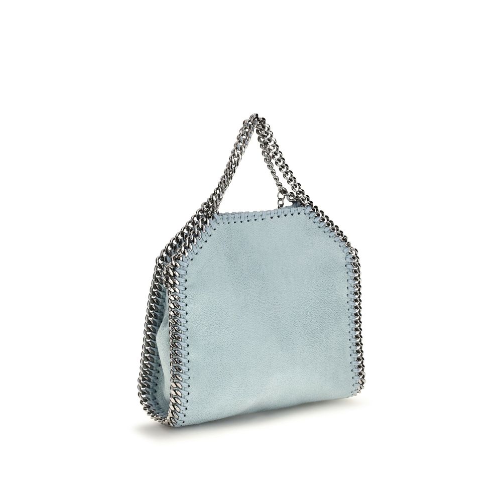 Stella McCartney Blaue Damentasche aus Polyester