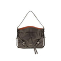 Givenchy Braune Kalbsleder Bos Taurus Bucket Bag