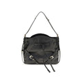 Givenchy Schwarze Kalbsleder Bos Taurus Bucket Bag