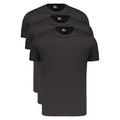 Norway 1963 Nero Baumwoll-T-Shirt für Herren
