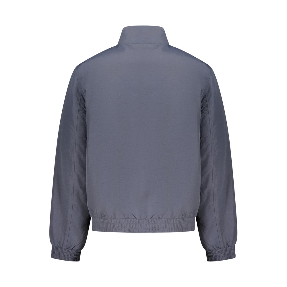 Calvin Klein Blaue Herrenjacke aus Polyamid