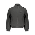 Calvin Klein Schwarze Polyamid-Herrenjacke