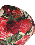 Dolce & Gabbana Bikini-Oberteil mit mehrfarbigem Blumenprint für den Strand