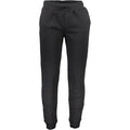 North Sails Schwarze Herren-Jogginghose aus Baumwolle
