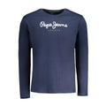 Pepe Jeans Blu Baumwoll-T-Shirt für Herren