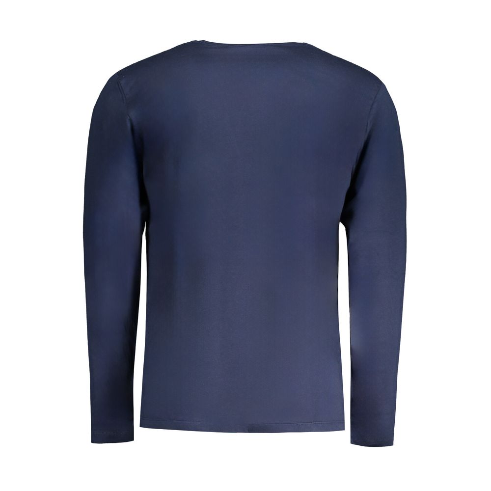 Pepe Jeans Blu Baumwoll-T-Shirt für Herren