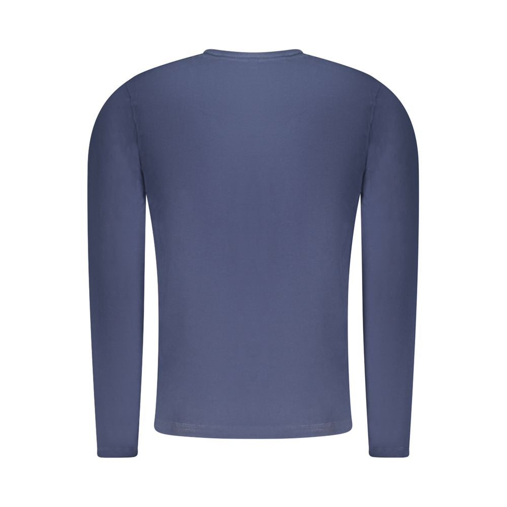 Pepe Jeans Blu Baumwoll-T-Shirt für Herren