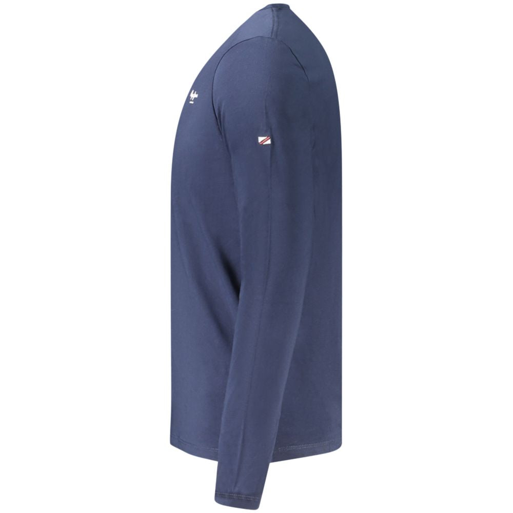 Pepe Jeans Blu Baumwoll-T-Shirt für Herren