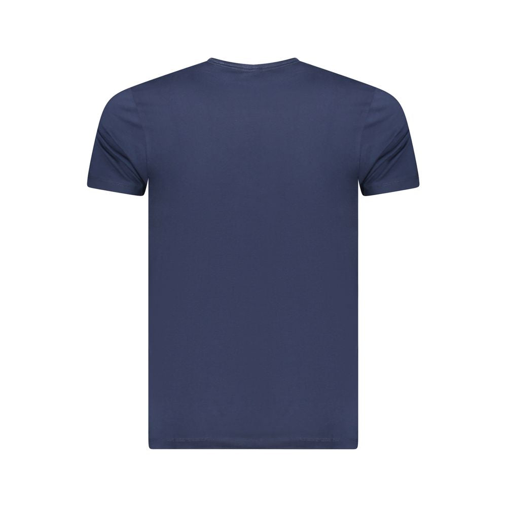 Pepe Jeans Blu Baumwoll-T-Shirt für Herren