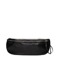 Jil Sander Schwarzer Lederrucksack