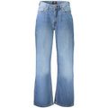 Pepe Jeans Blaue Baumwoll-Jeans aus Denim