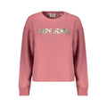 Pepe Jeans Pink Cotton Women Sweatshirt