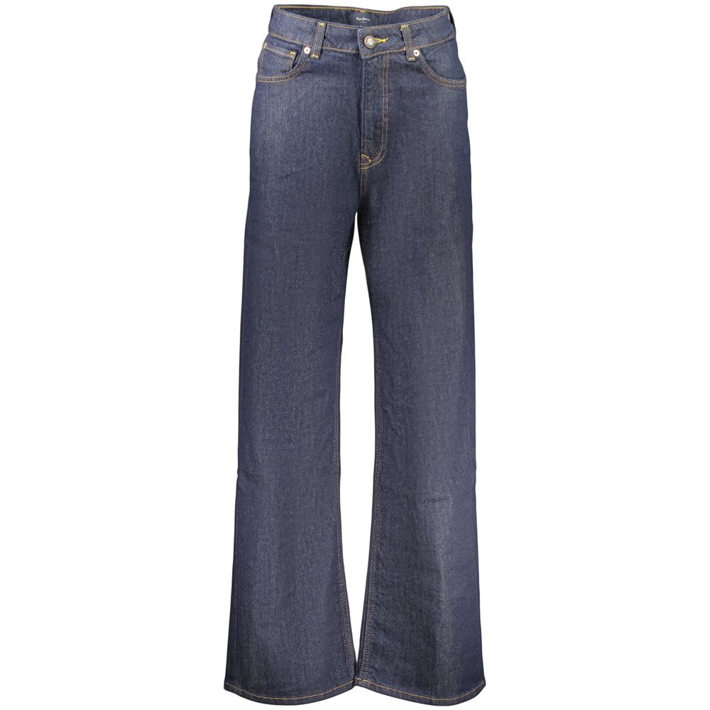 Pepe Jeans Damenjeans aus Baumwolle in Blau