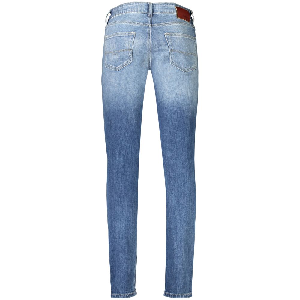 Pepe Jeans Blaue Herren-Jeans aus Baumwolle