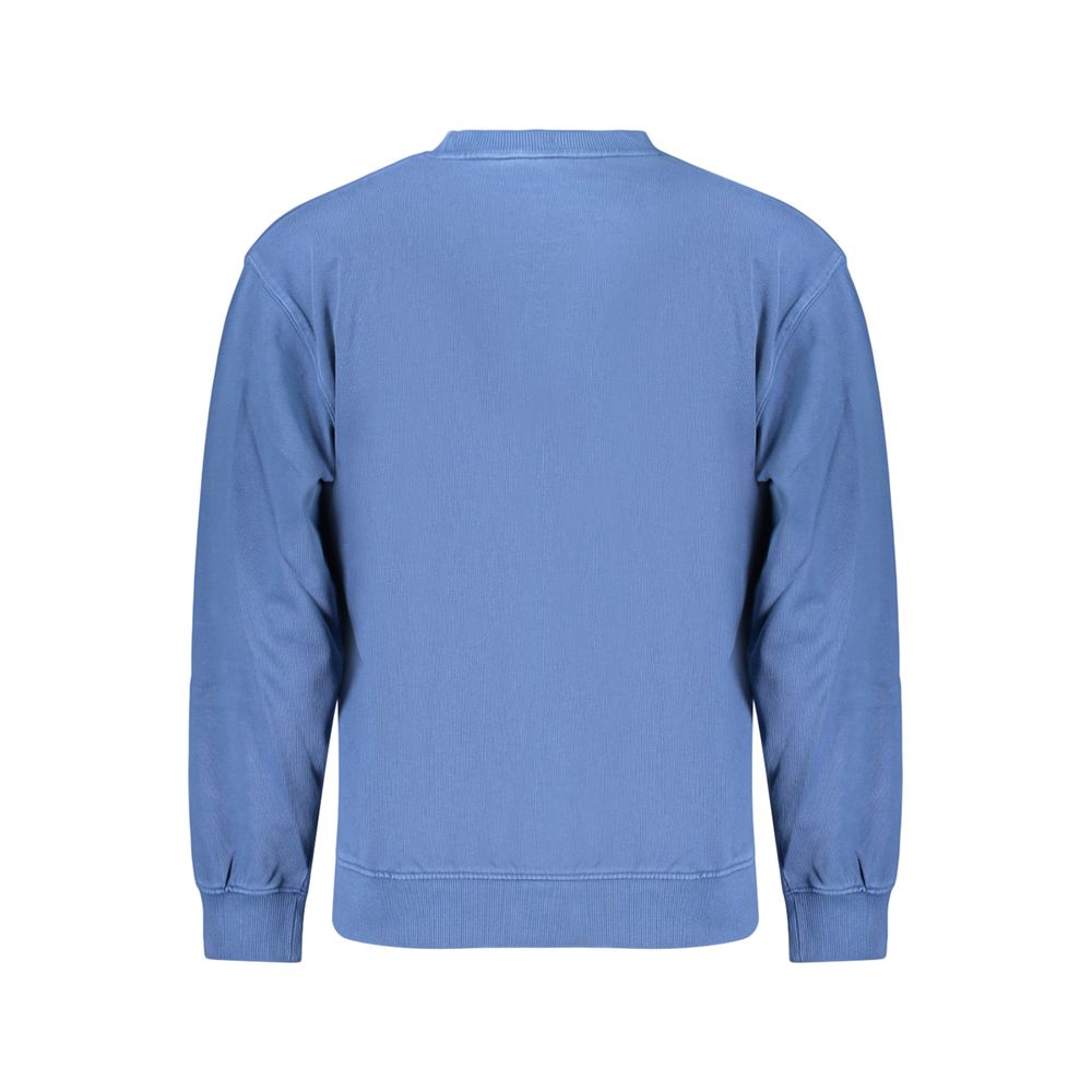 Pepe Jeans Blaues Baumwoll-Sweatshirt für Herren