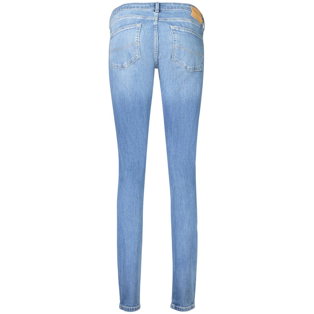 Pepe Jeans Damenjeans aus Baumwolle in Blau