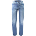 Pepe Jeans Blaue Herren-Jeans aus Baumwolle