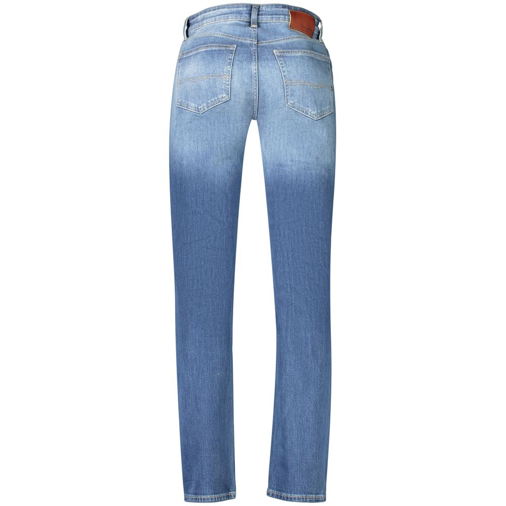 Pepe Jeans Blaue Herren-Jeans aus Baumwolle