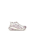 Balenciaga Violette Sneaker aus Polyamid für sportliche Aktivitäten