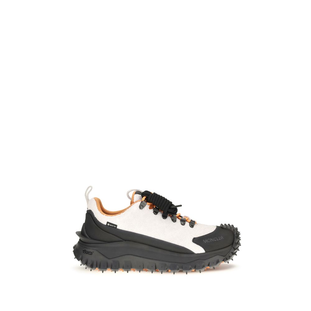 Moncler Mehrfarbige Sneaker aus Polyethylen