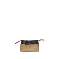 Pierre Hardy Beige Kalbsleder Bos Taurus Schultertasche