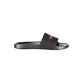 Calvin Klein Schwarze Herren-Slipper aus Polyester