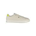 Tommy Hilfiger Bianco Poliuretano Uomo Sneaker