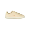 Calvin Klein Damen-Sneaker aus beigem Polyurethan