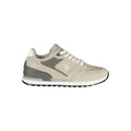 U.S. POLO ASSN. Grauer Herren-Sneaker aus Polyurethan