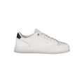 Tommy Hilfiger Bianco Polyurethane Damensneaker