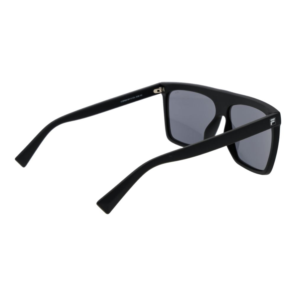 Fila Schwarze Sonnenbrille aus Kunststoff