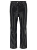 The Andamane Schwarze Freizeithose aus Polyester