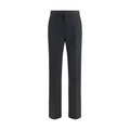 Tom Ford Schwarze Wollhose Oves Aries