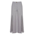 Trussardi Jeans Graue Hose aus Polyester für Damen