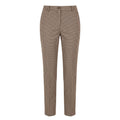 Trussardi Jeans Damenbekleidung aus braunem Polyester