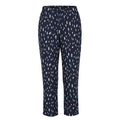 Trussardi Blaue Baumwollshorts