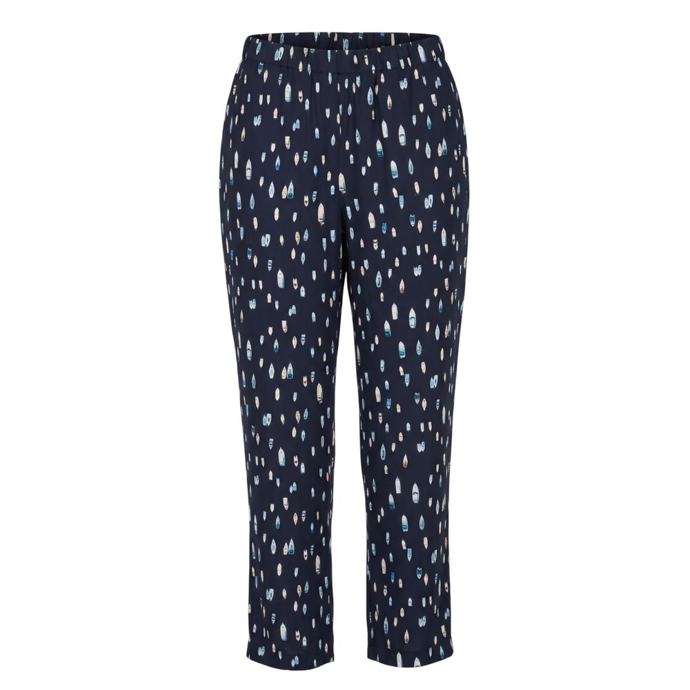 Trussardi Blaue Baumwollshorts