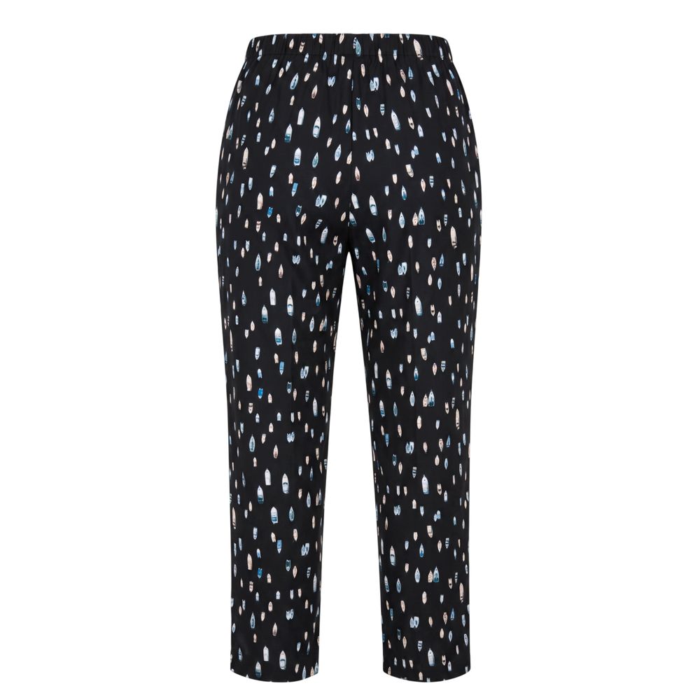 Trussardi Blaue Baumwollshorts