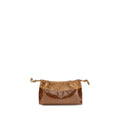 Pierre Hardy Bicolor Calf Leather Bos Taurus Schultertasche