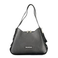 Mario Valentino Nero Polyurethan-Tasche für Damen