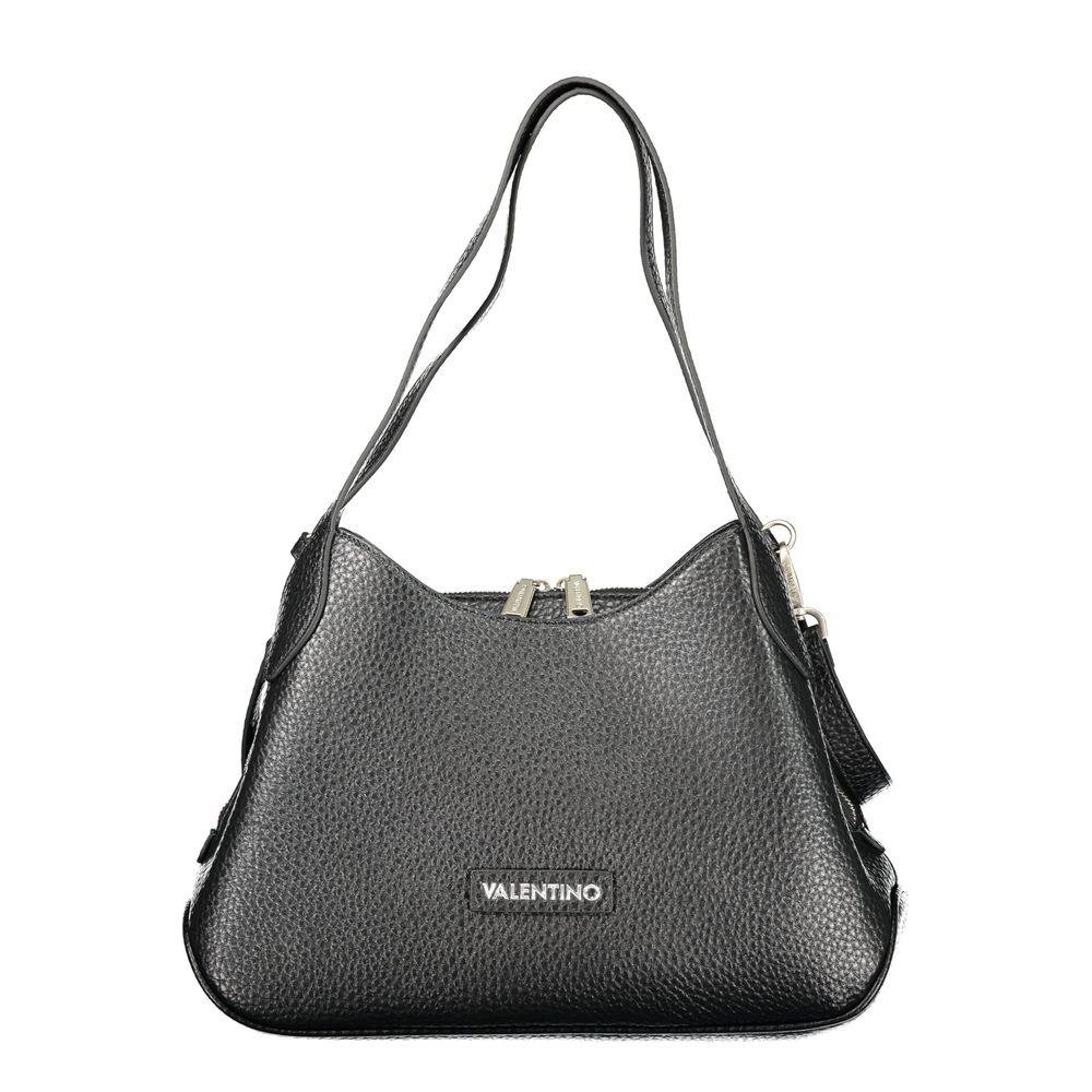 Mario Valentino Nero Polyurethan-Tasche für Damen