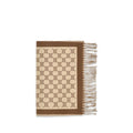 Gucci Beige Ovis Aries Wollschal