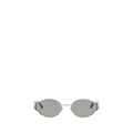 Saint Laurent Schwarze Sonnenbrille aus Acetat